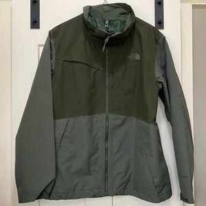 North Face Ski Jacket Shell